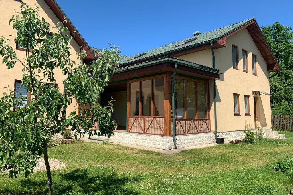 Vaivari Retreat Jūrkalne Exterior foto