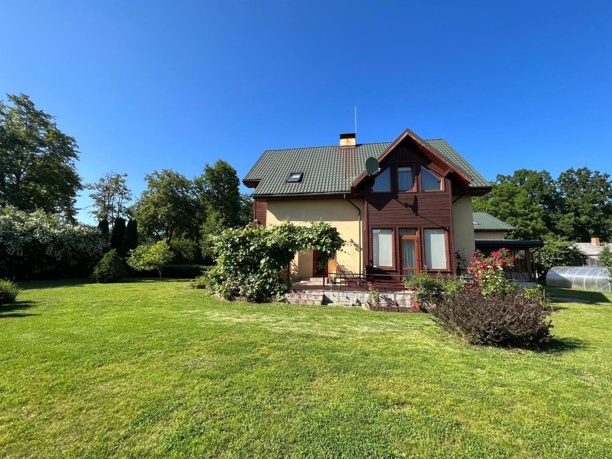 Vaivari Retreat Jūrkalne Exterior foto