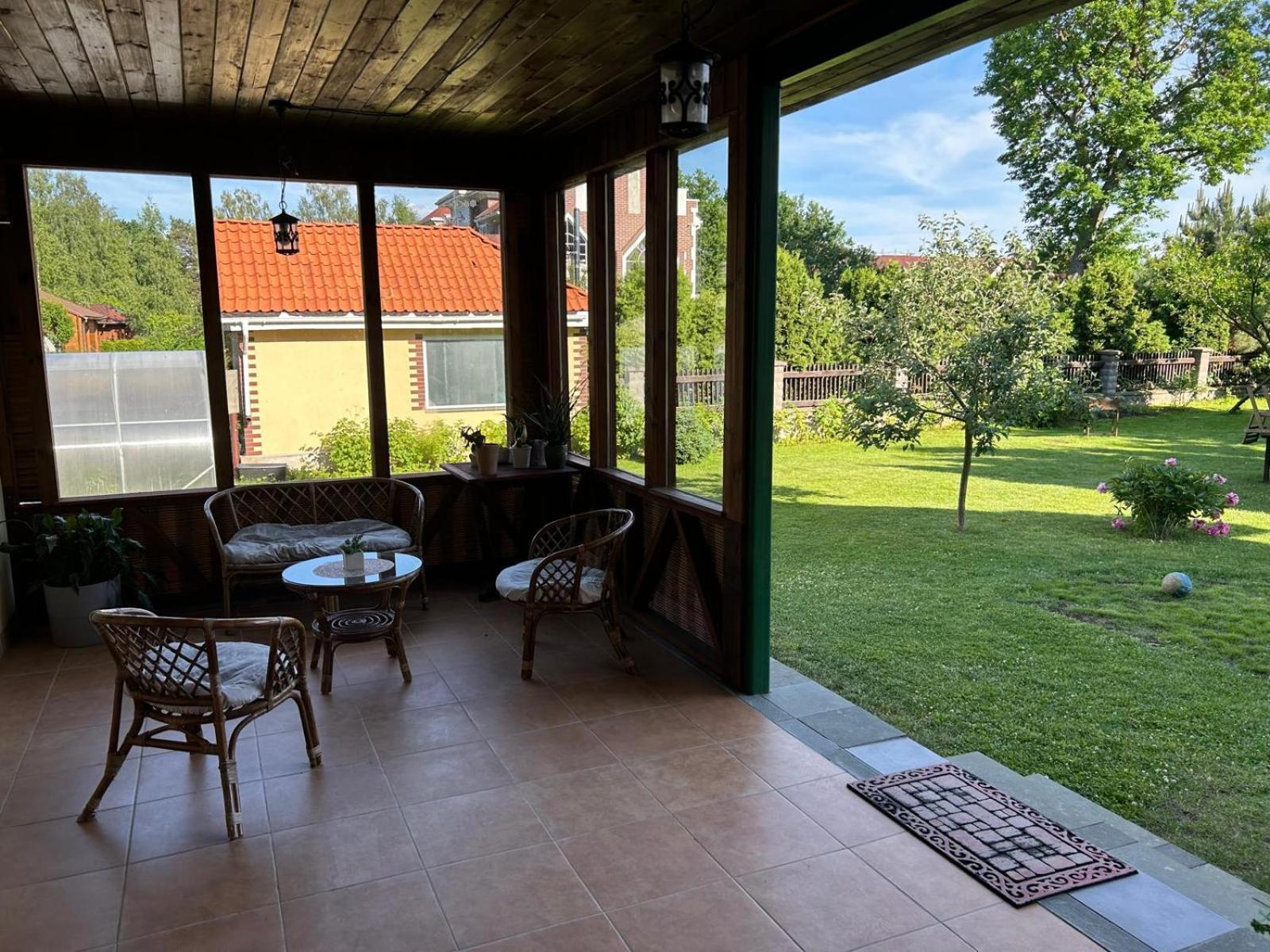 Vaivari Retreat Jūrkalne Exterior foto